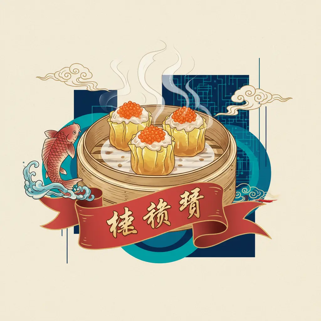 陳師傅 - 魚子燒賣皇