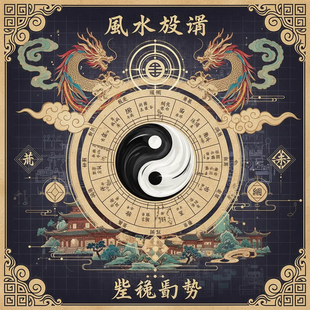 紫微鬥數 - 風水改運