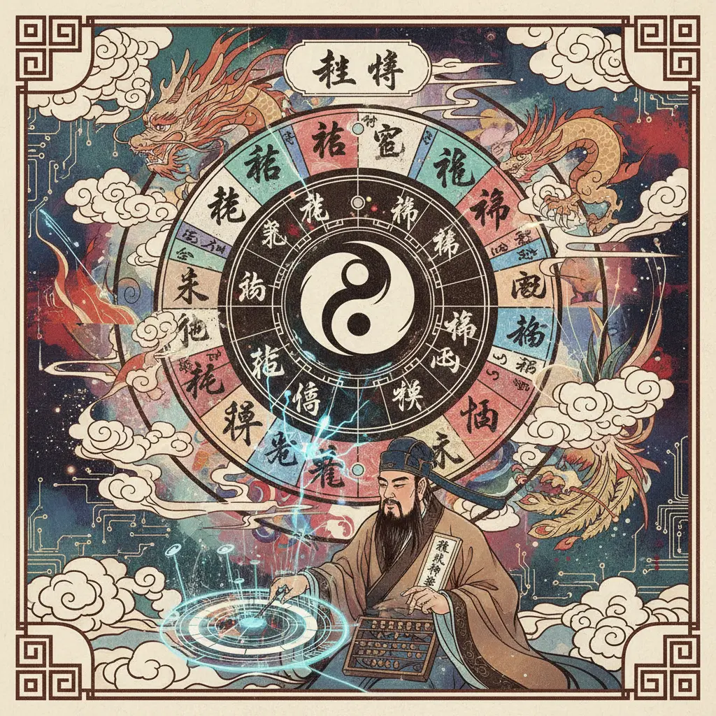 鐵版神數 - 姓名學