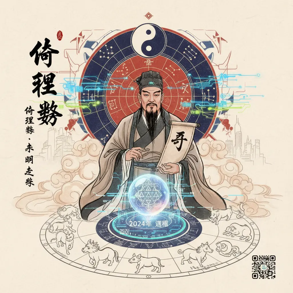 李居明 - 命理術數