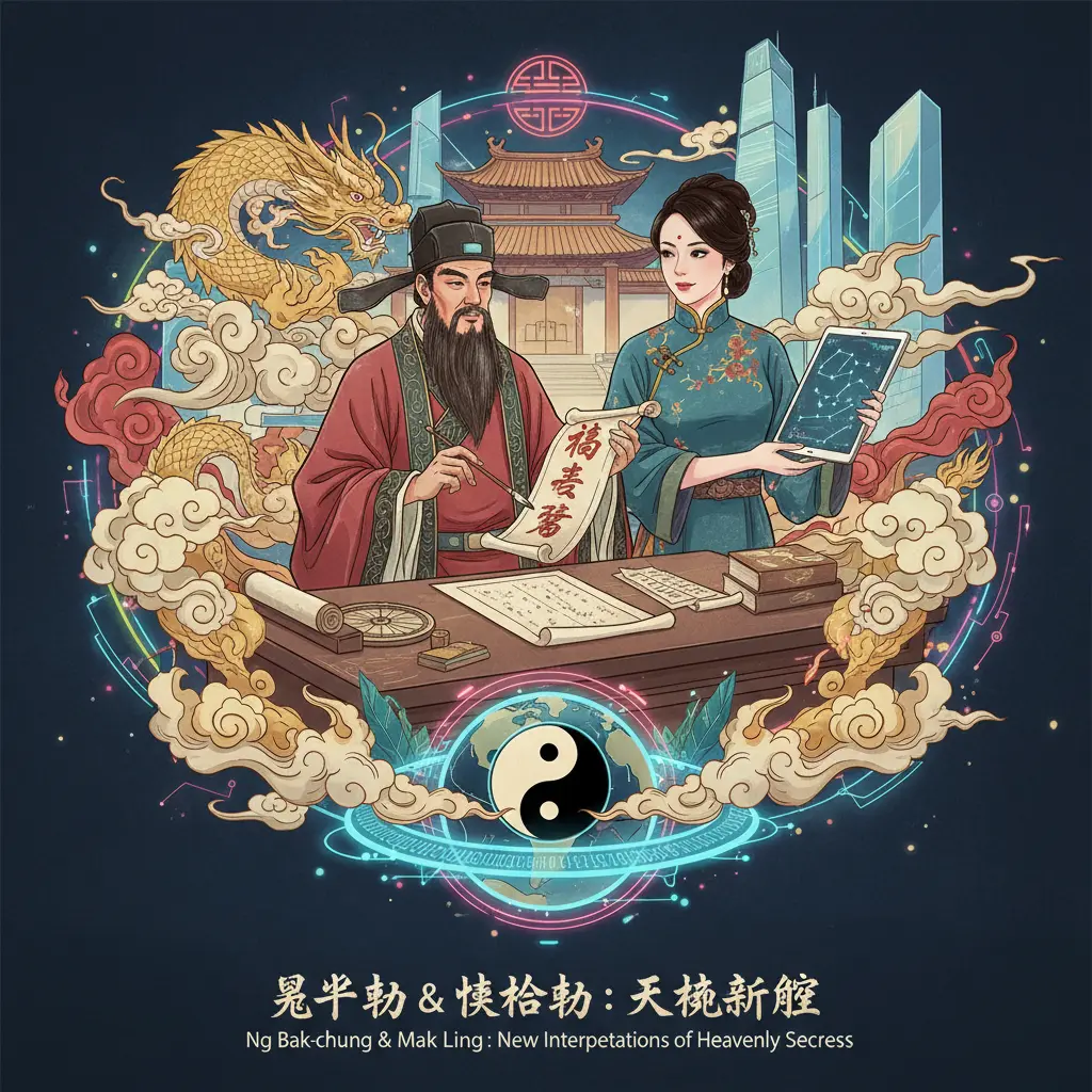 麥玲玲 - 吳伯仲