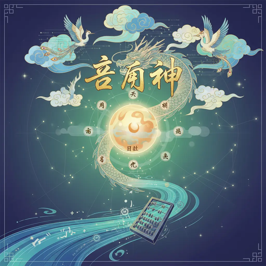 八字命理 - 喜用神