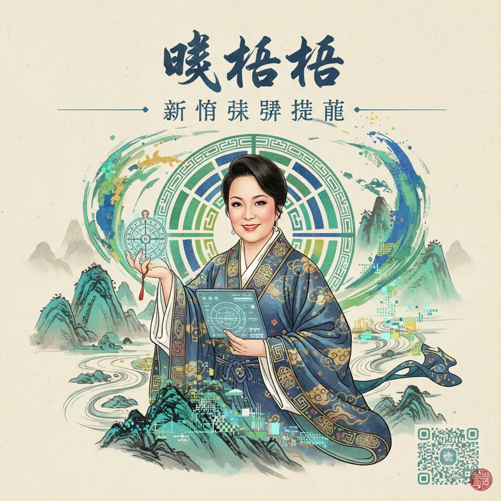 算命師傅推薦 - 麥玲玲