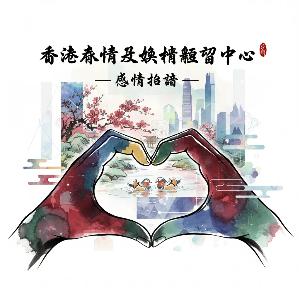 感情指導 - 香港愛情及婚姻輔導中心