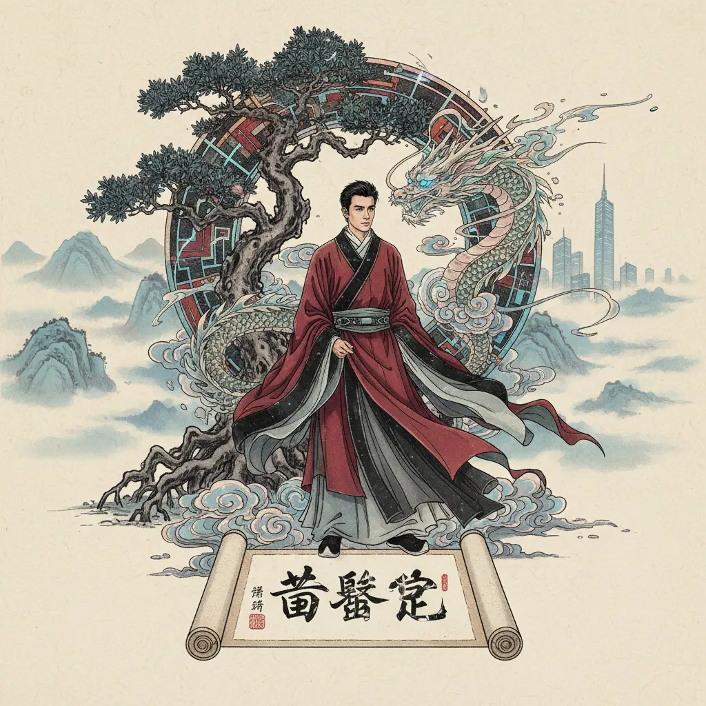 董慕節 - 張國榮