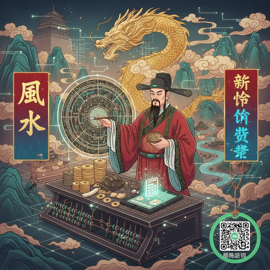 算命收費 - 風水