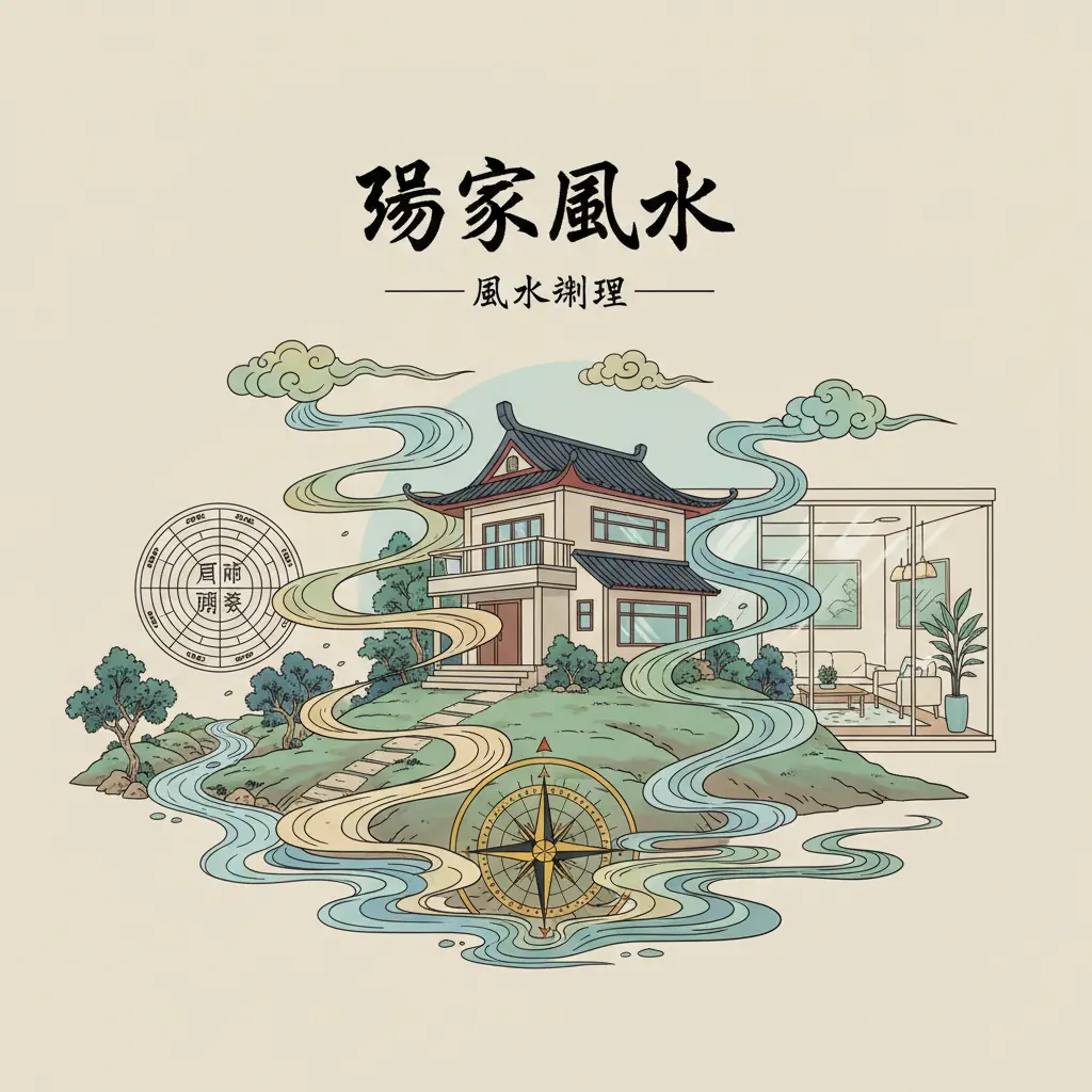 風水調理 - 居家風水