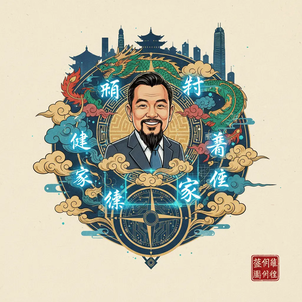 蘇民峯 - 風水命理