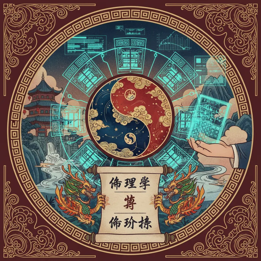 命理分析 - 命理學