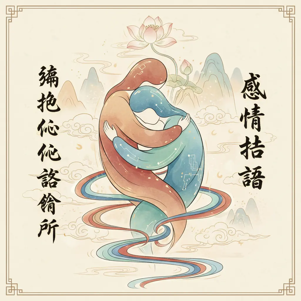 感情指導 - 擁抱心理諮商所