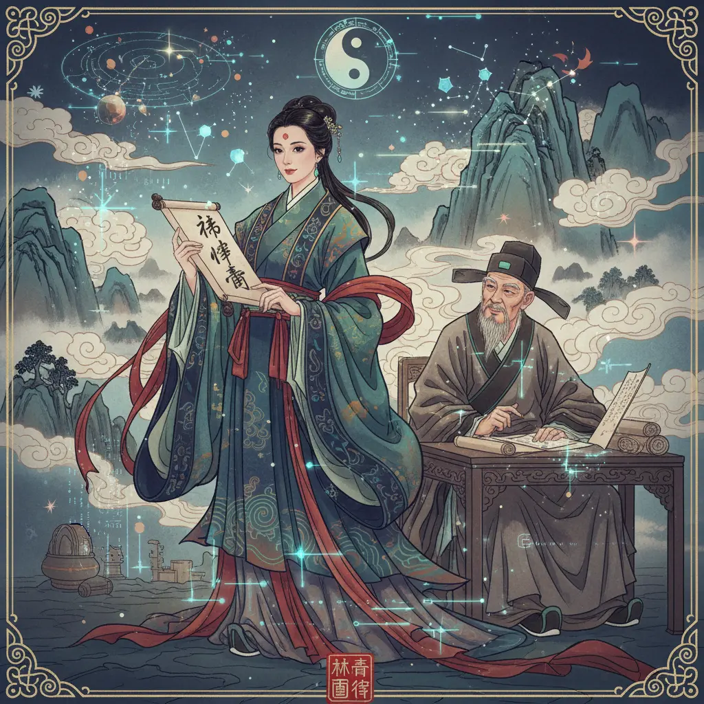 董慕節 - 林青霞