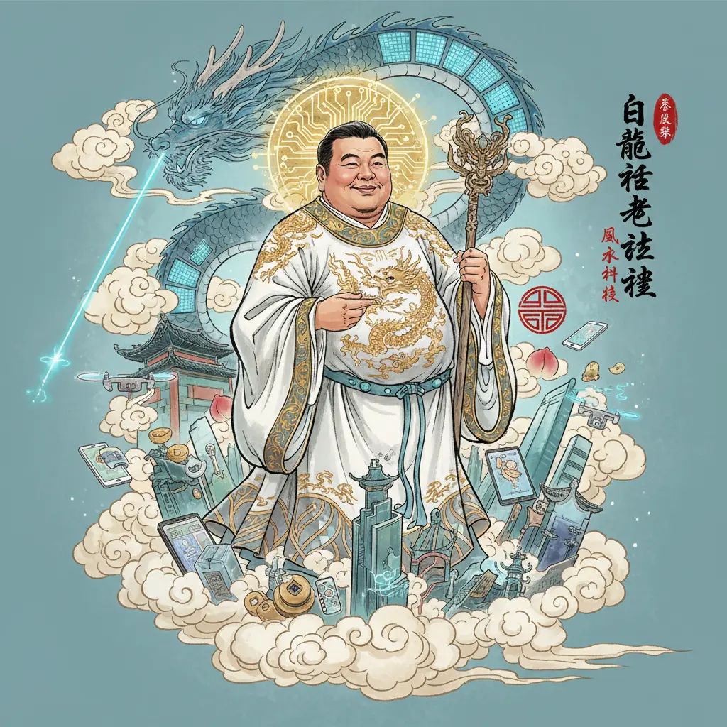 白龍王 - 曾志偉