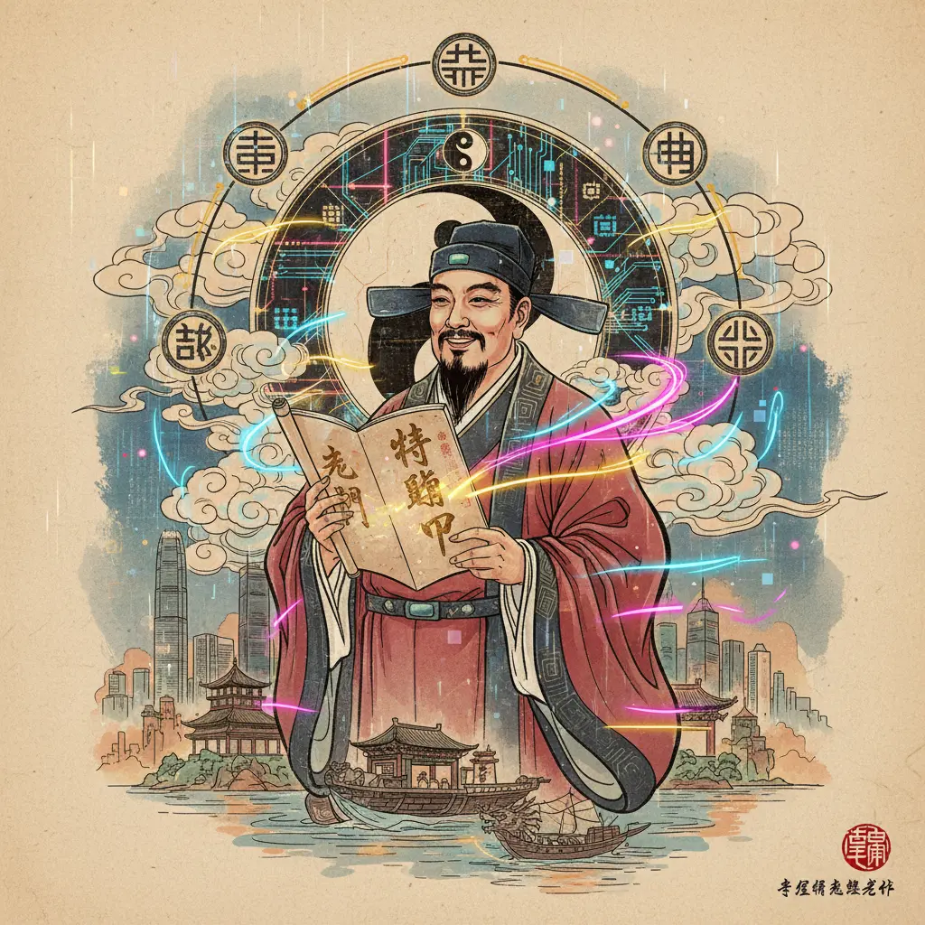 李居明 - 玄學文化