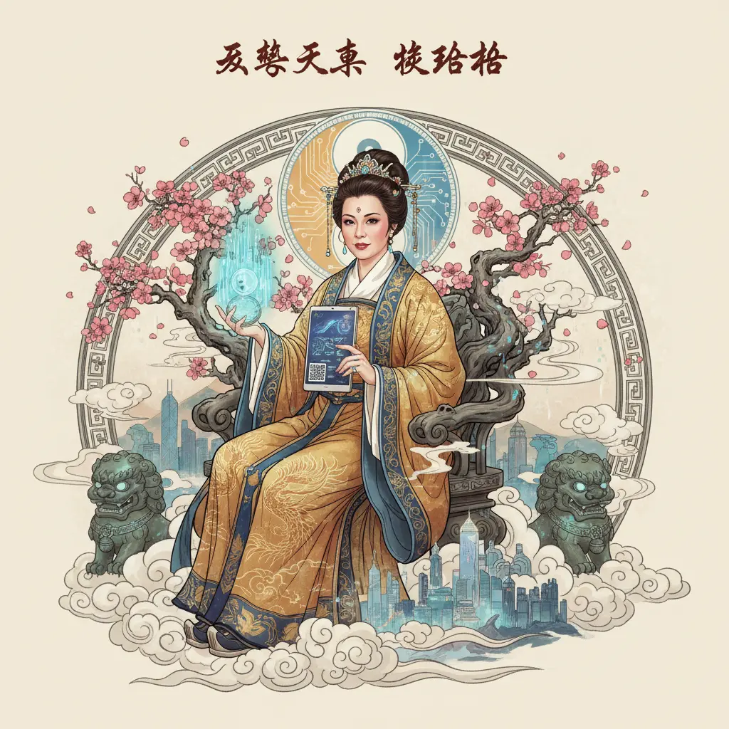 麥玲玲 - 玄學天后