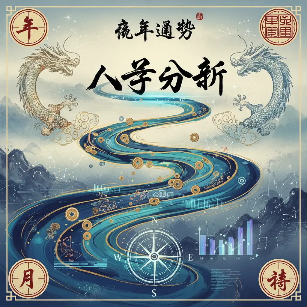 八字分析 - 流年運勢