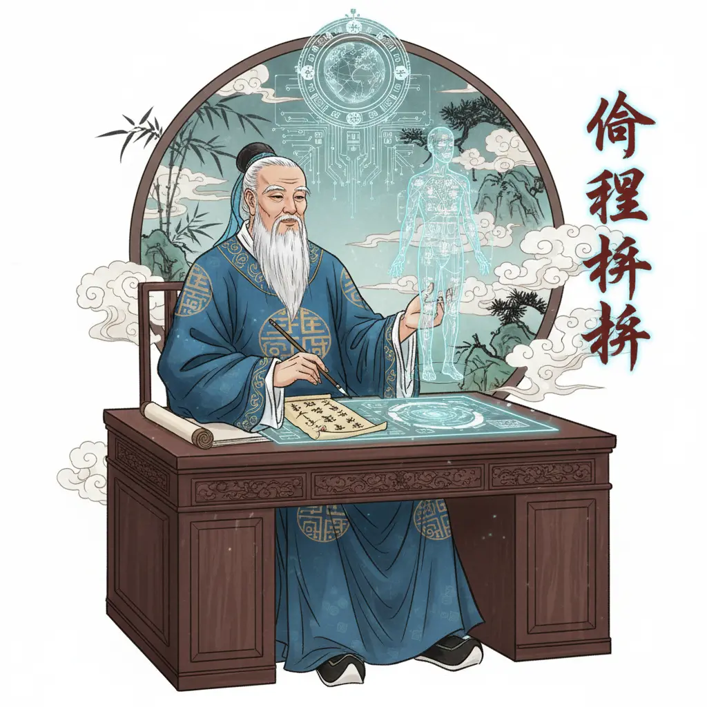 命理分析 - 命理師