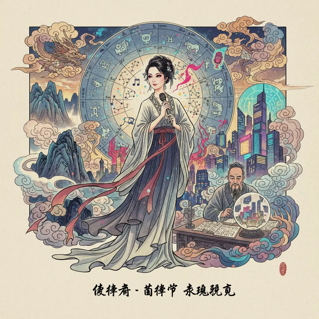 董慕節 - 梅艷芳