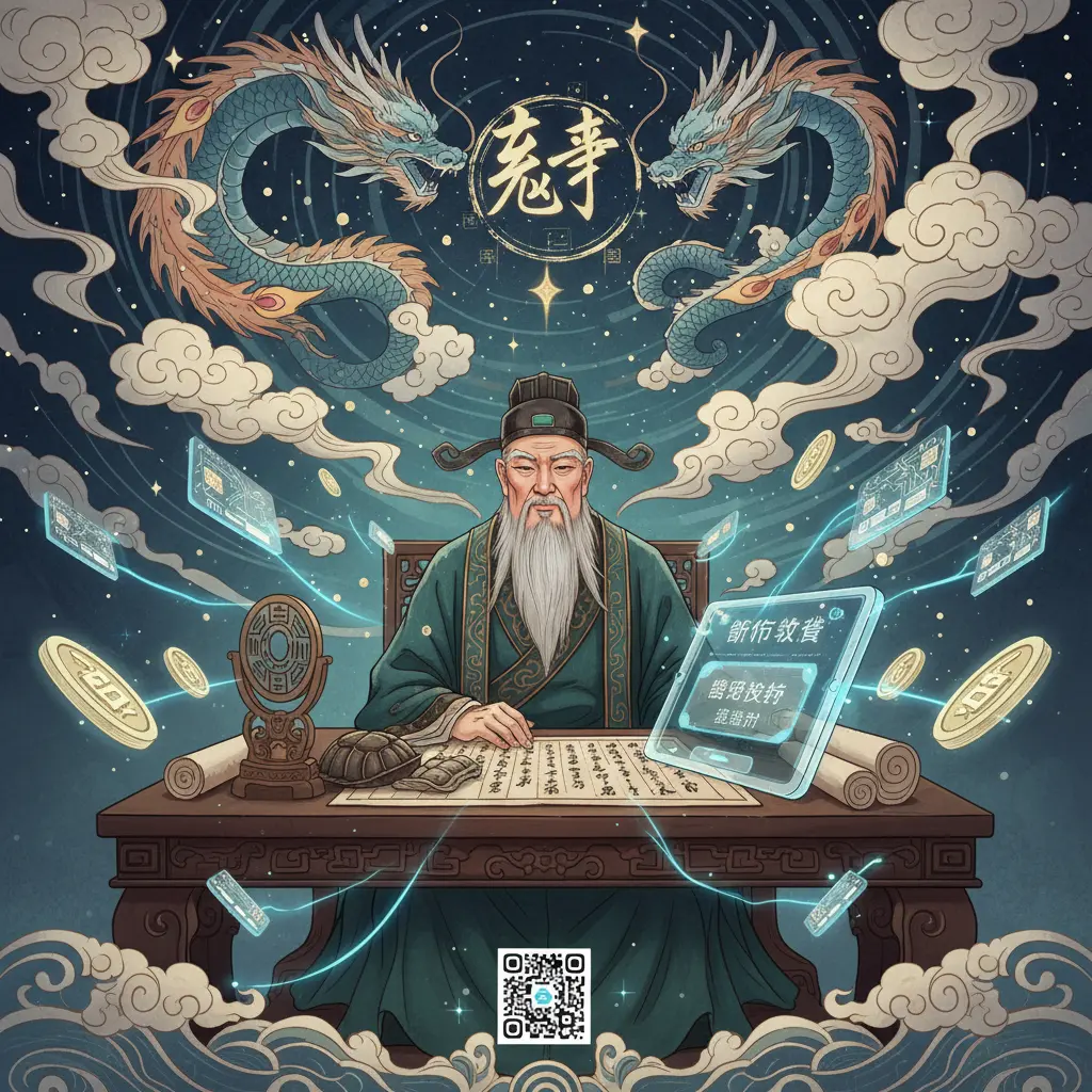 算命收費 - 玄學