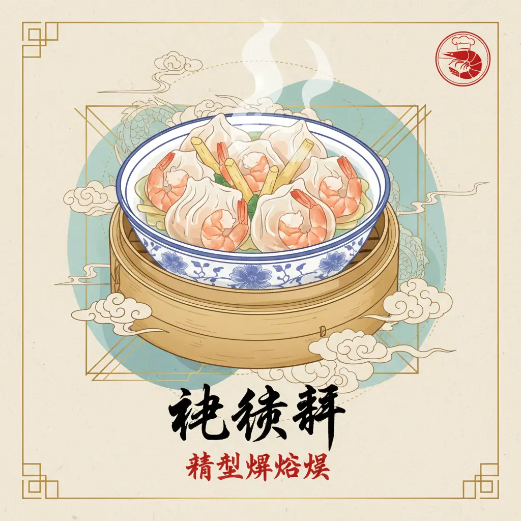 陳師傅 - 精製蝦餃皇