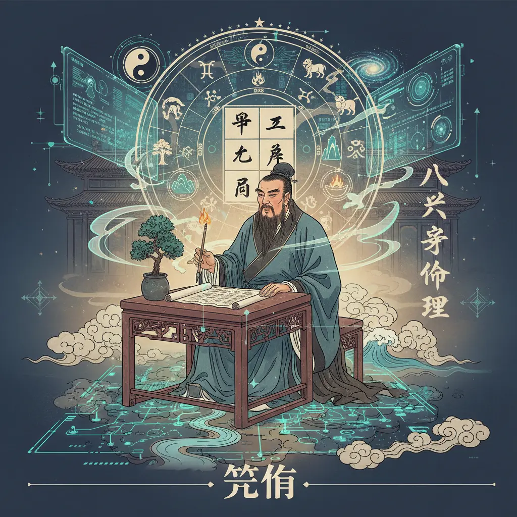 八字命理 - 算命