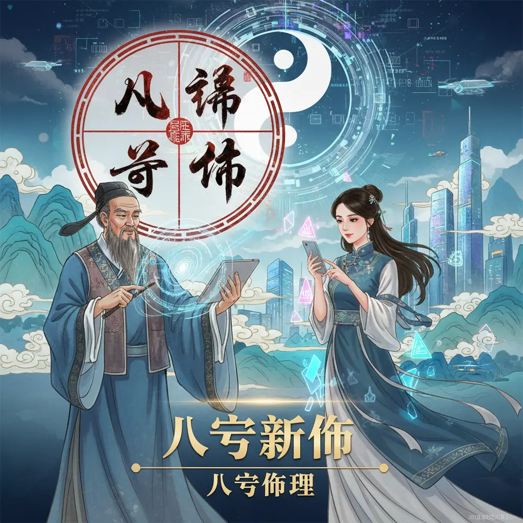 八字命理 - 八字算命