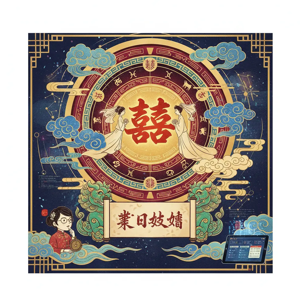 麥玲玲 - 擇日結婚