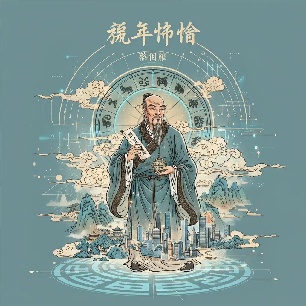 蘇民峯 - 流年命相