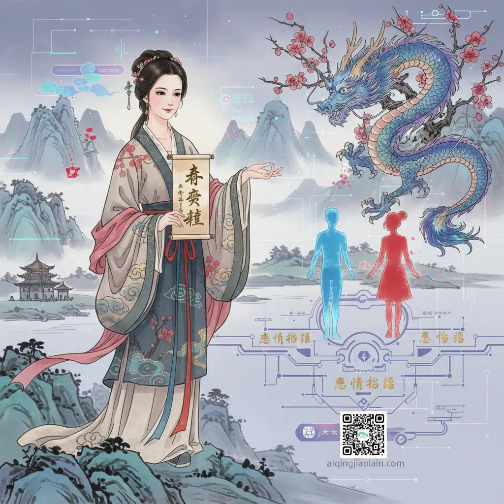 感情指導 - 愛情教練