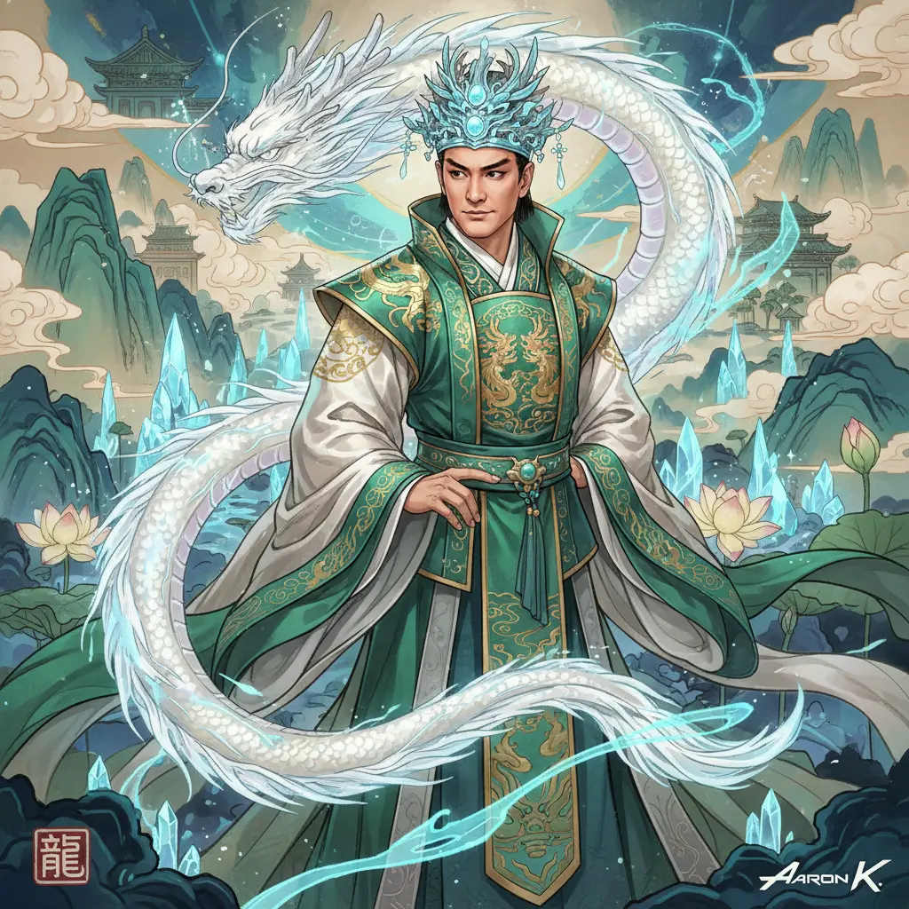 白龍王 - 郭富城