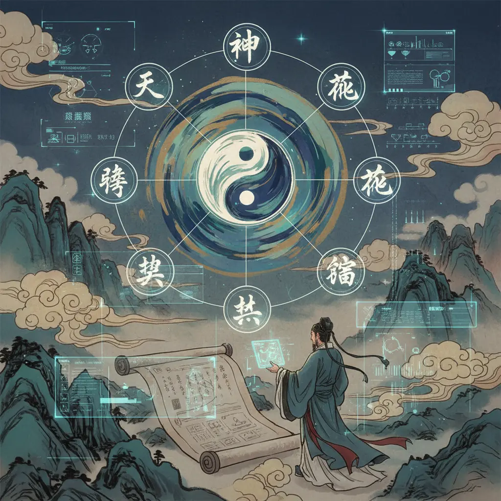 命理分析 - 神煞