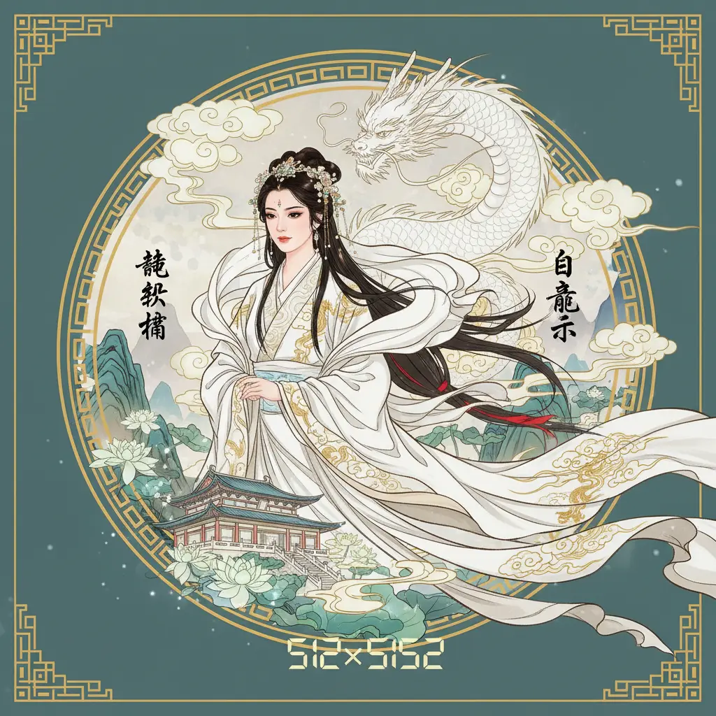 白龍王 - 鍾欣潼