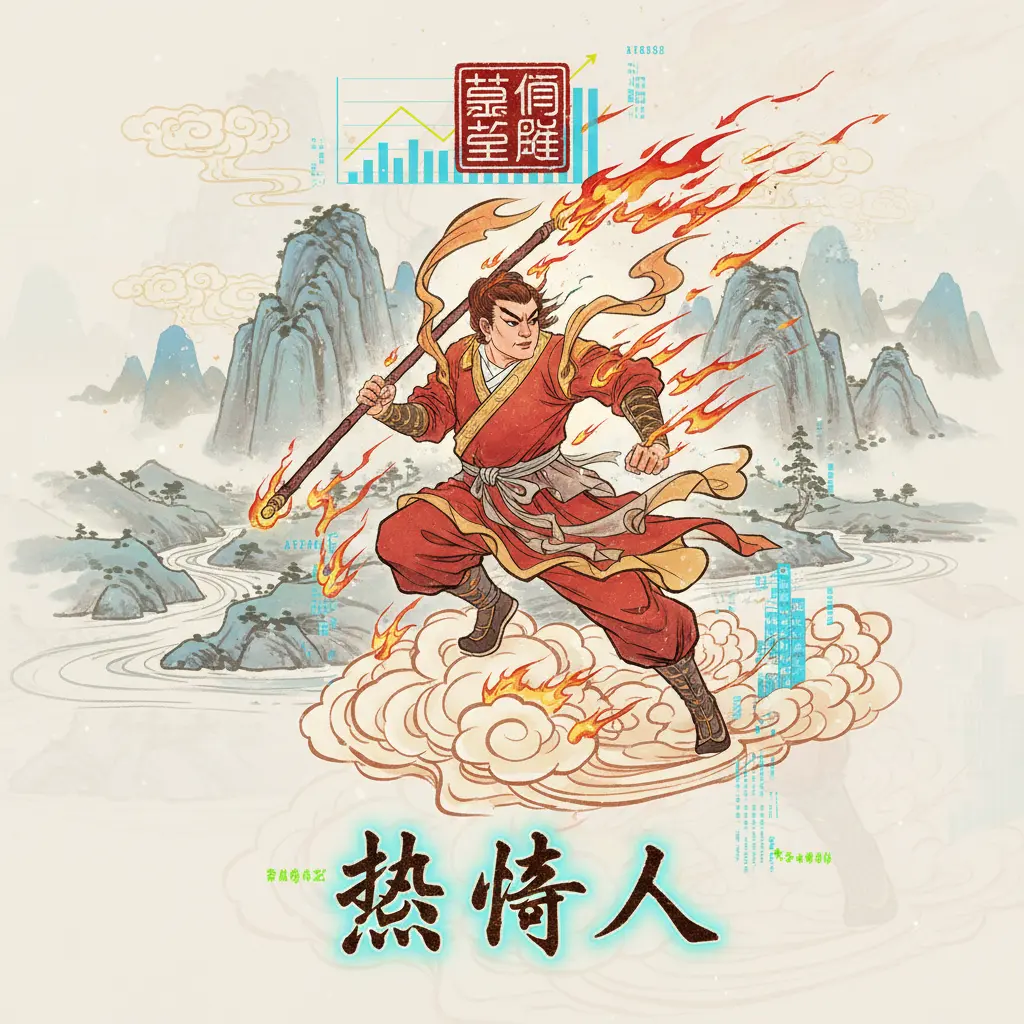 蘇民峯 - 熱命人