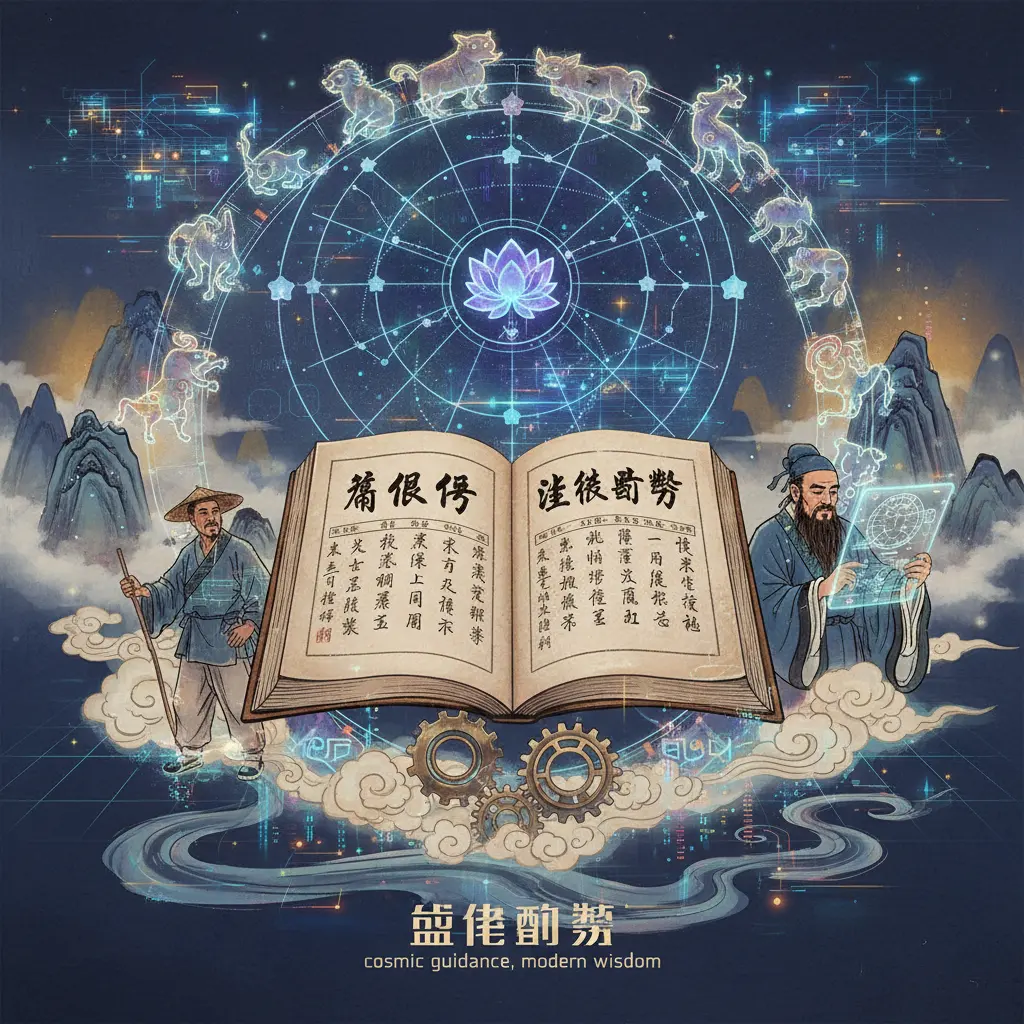 紫微鬥數 - 農民曆