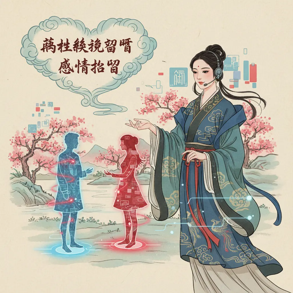 感情指導 - 兩性關係顧問