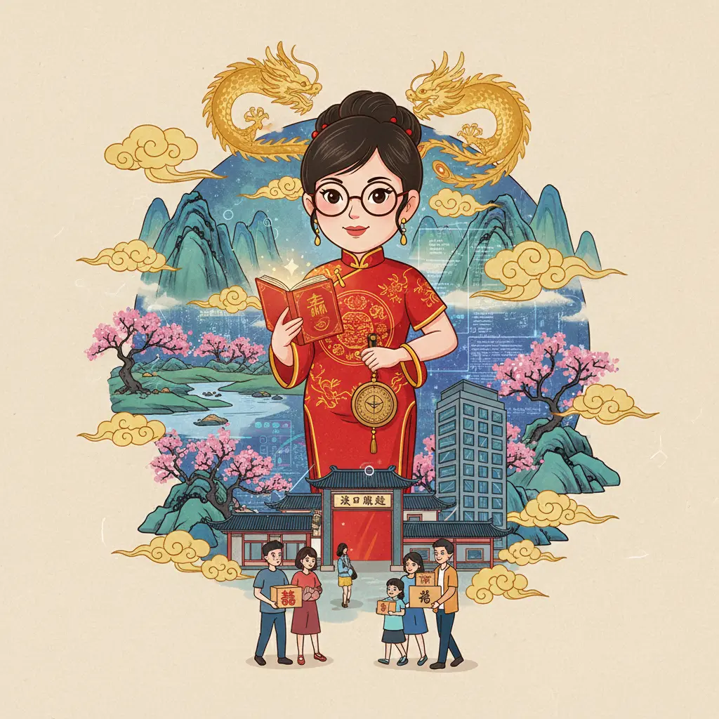 麥玲玲 - 擇日搬遷