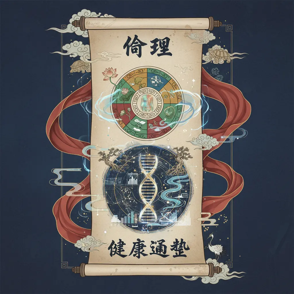 健康運勢 - 命理