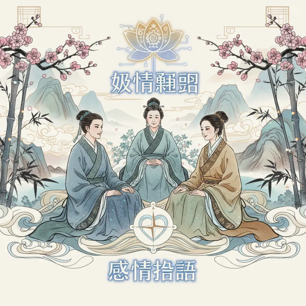 感情指導 - 婚姻輔導