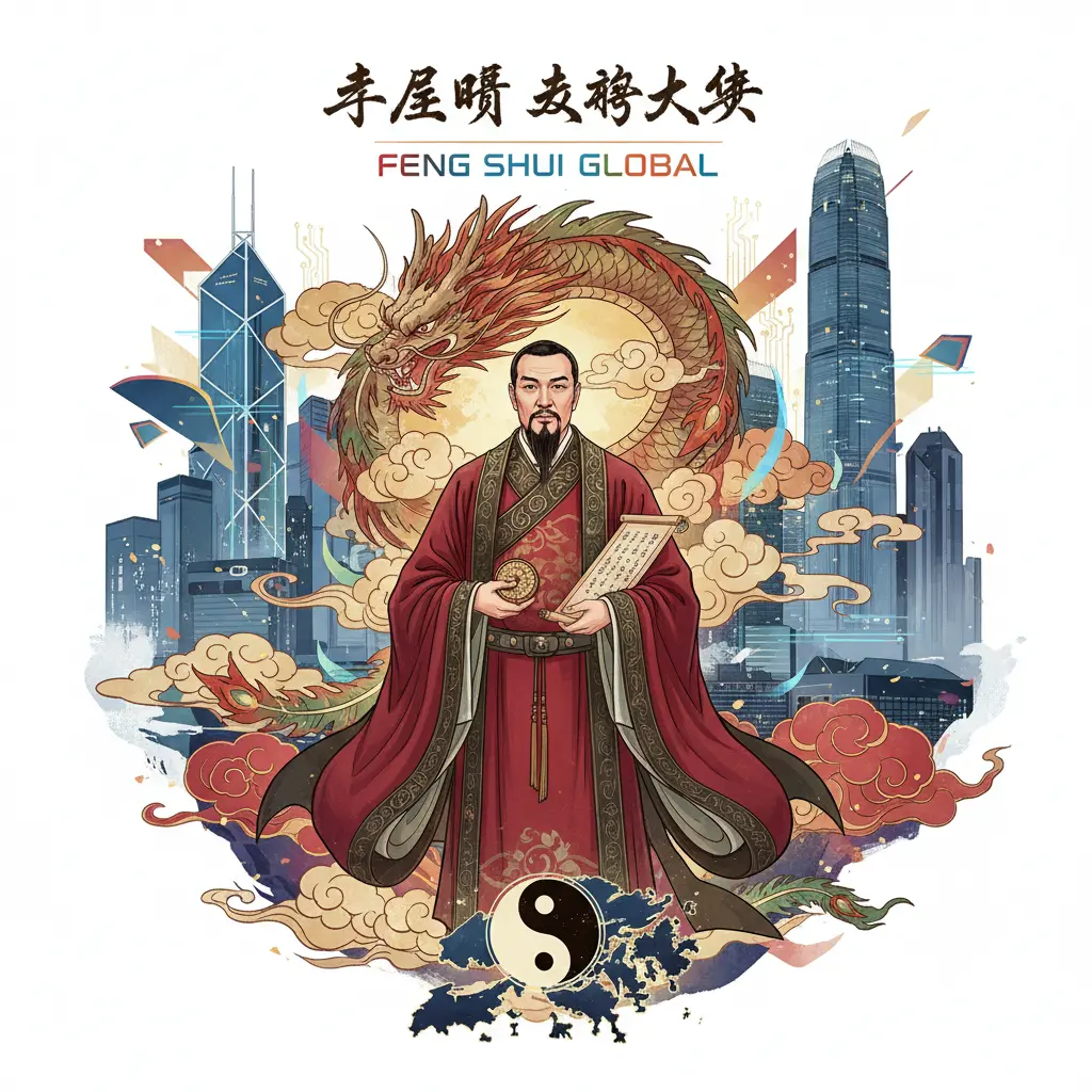 李居明 - 李居明