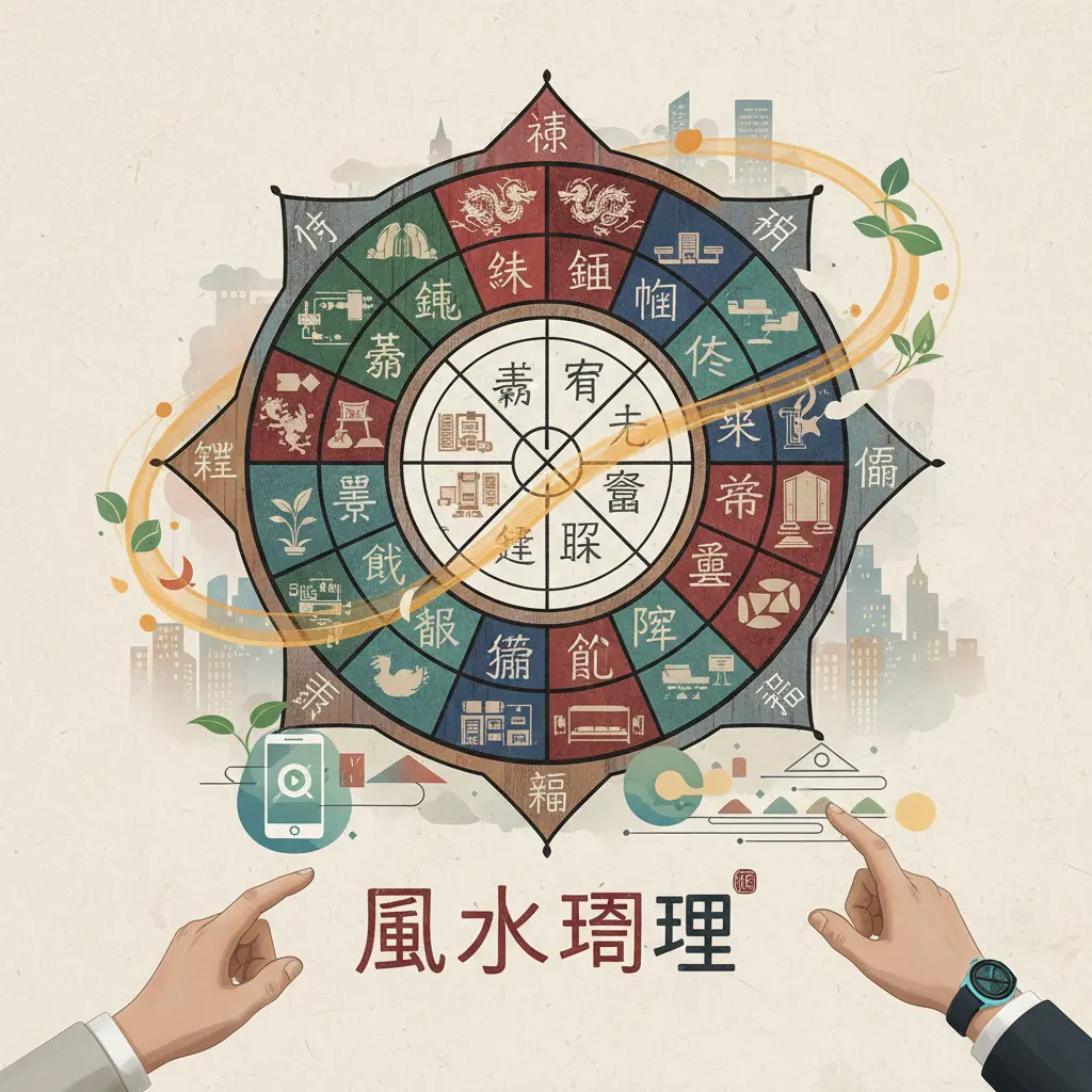 風水調理 - 風水