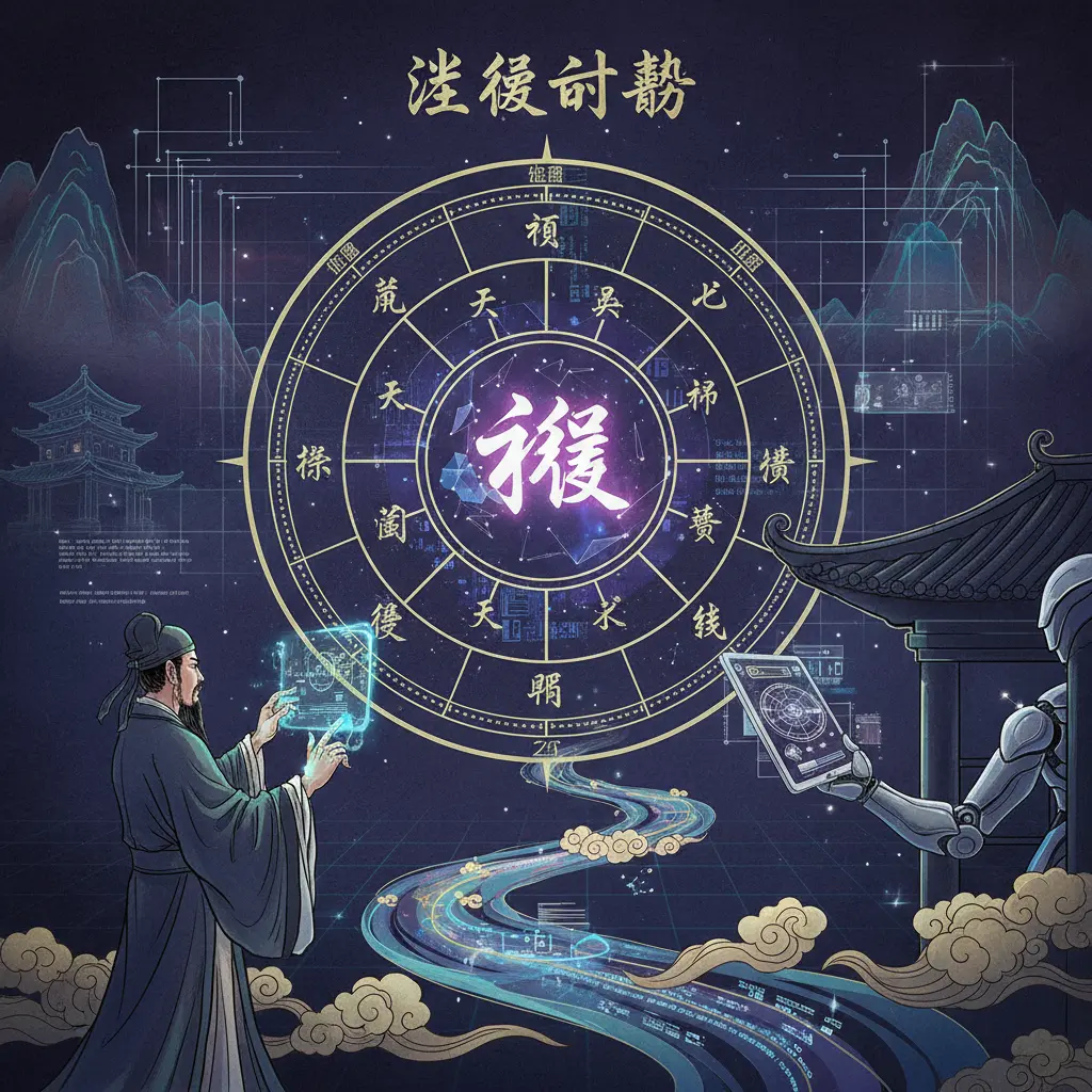 紫微鬥數 - 紫微鬥數