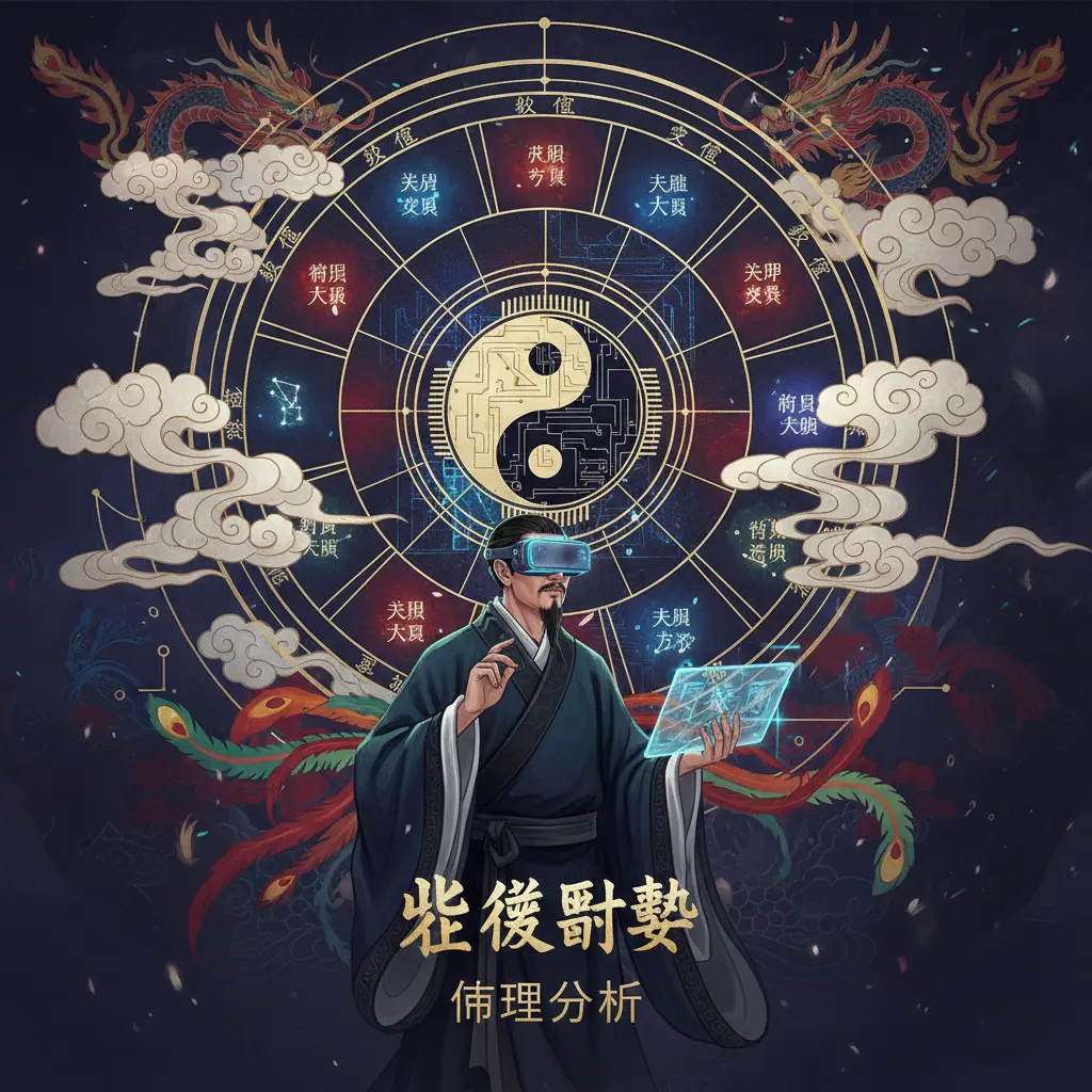 命理分析 - 紫微鬥數