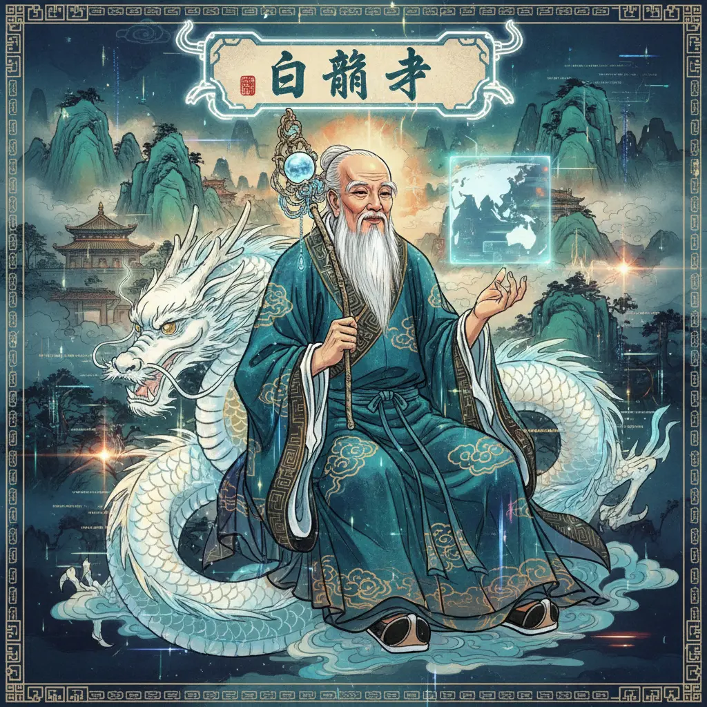 白龍王 - 周欽南