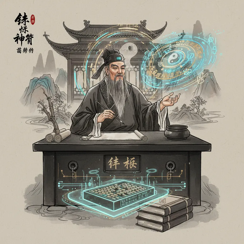 董慕節 - 鐵板神算