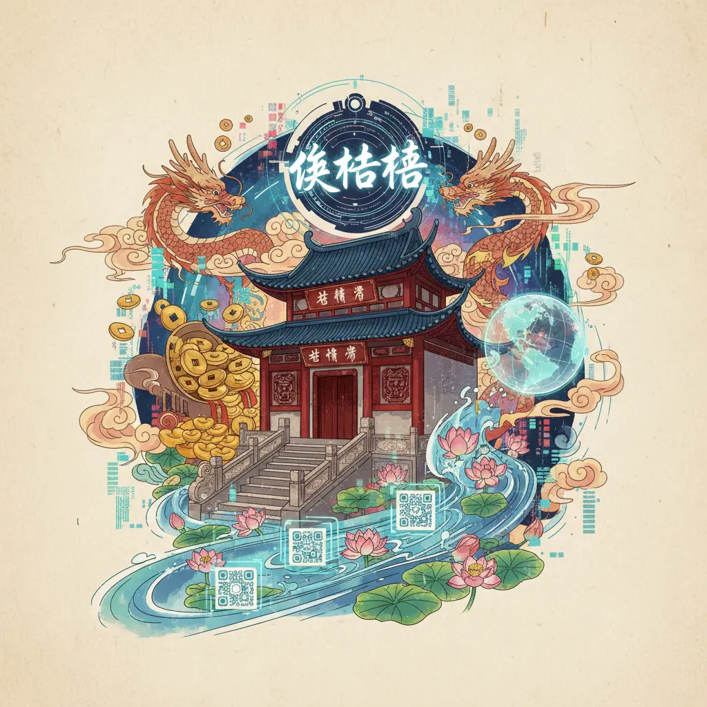 麥玲玲 - 吉慶堂