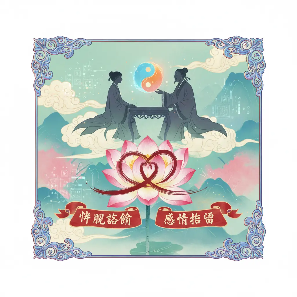 感情指導 - 伴侶諮商