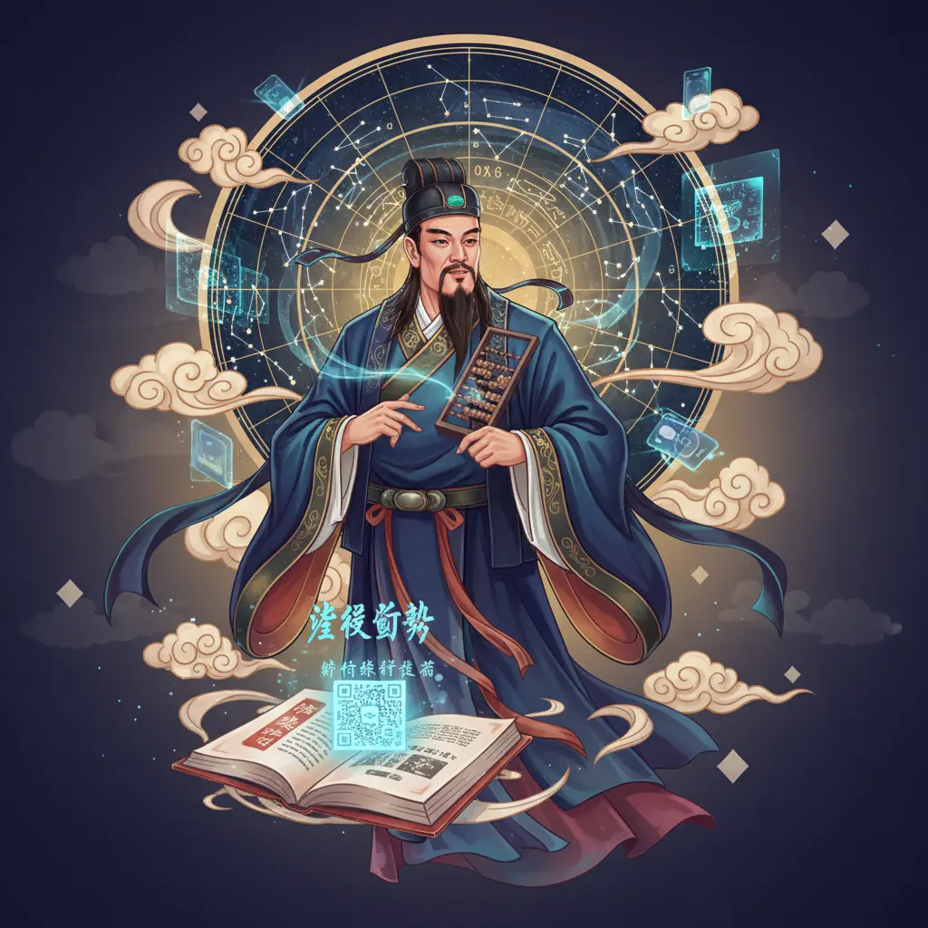 算命師傅推薦 - 紫微鬥數