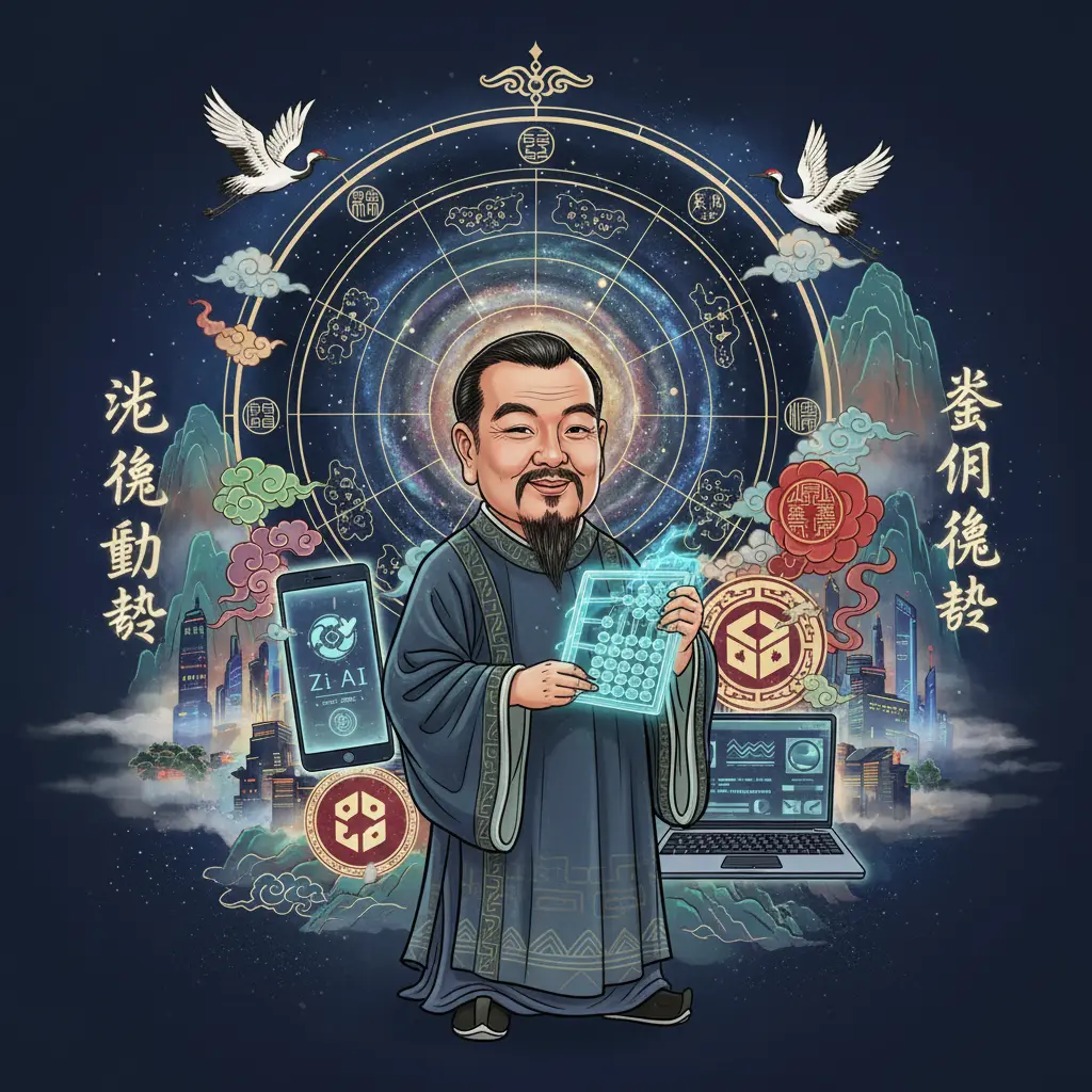 蘇民峯 - 紫微鬥數