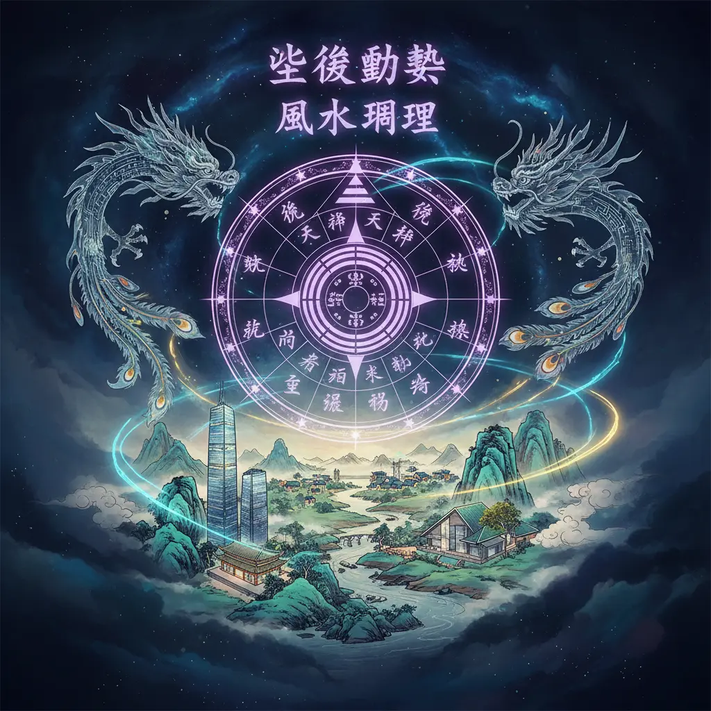 風水調理 - 紫微鬥數