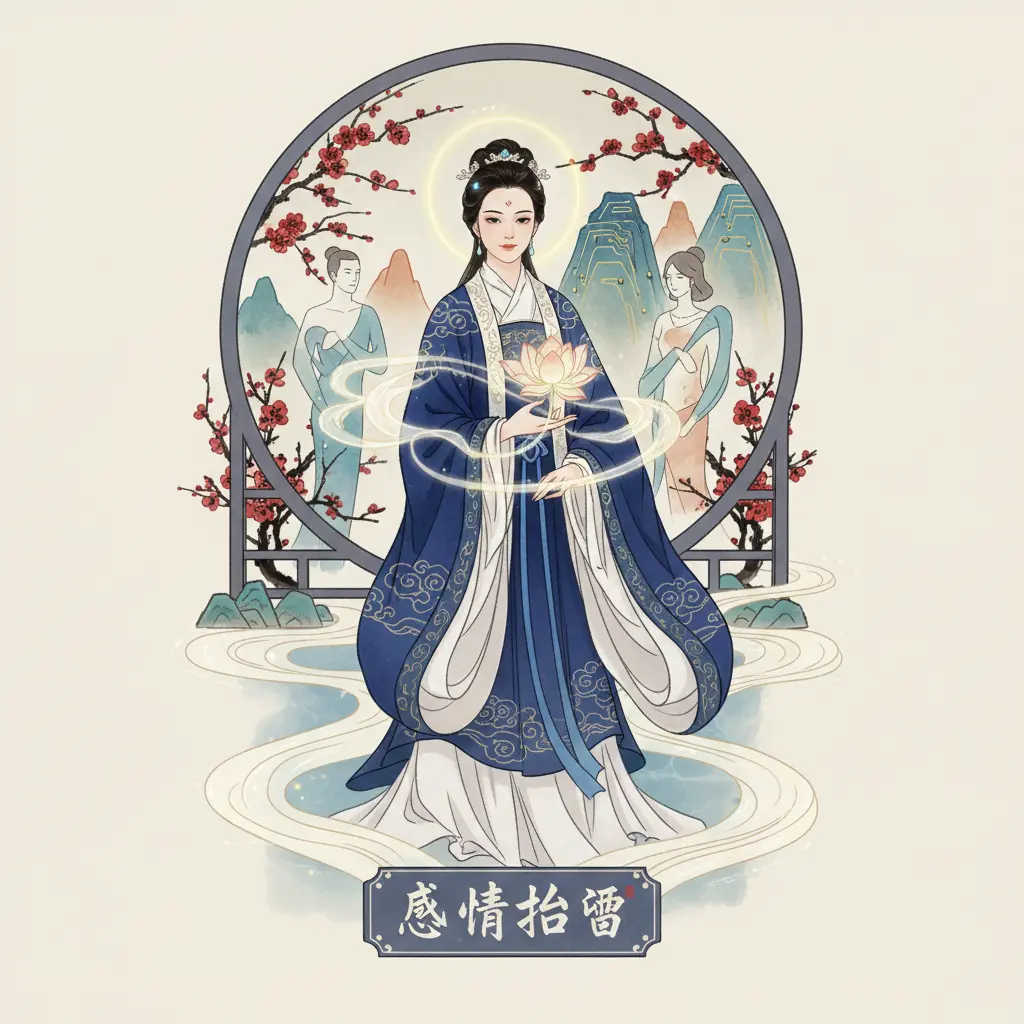 感情指導 - 感情顧問