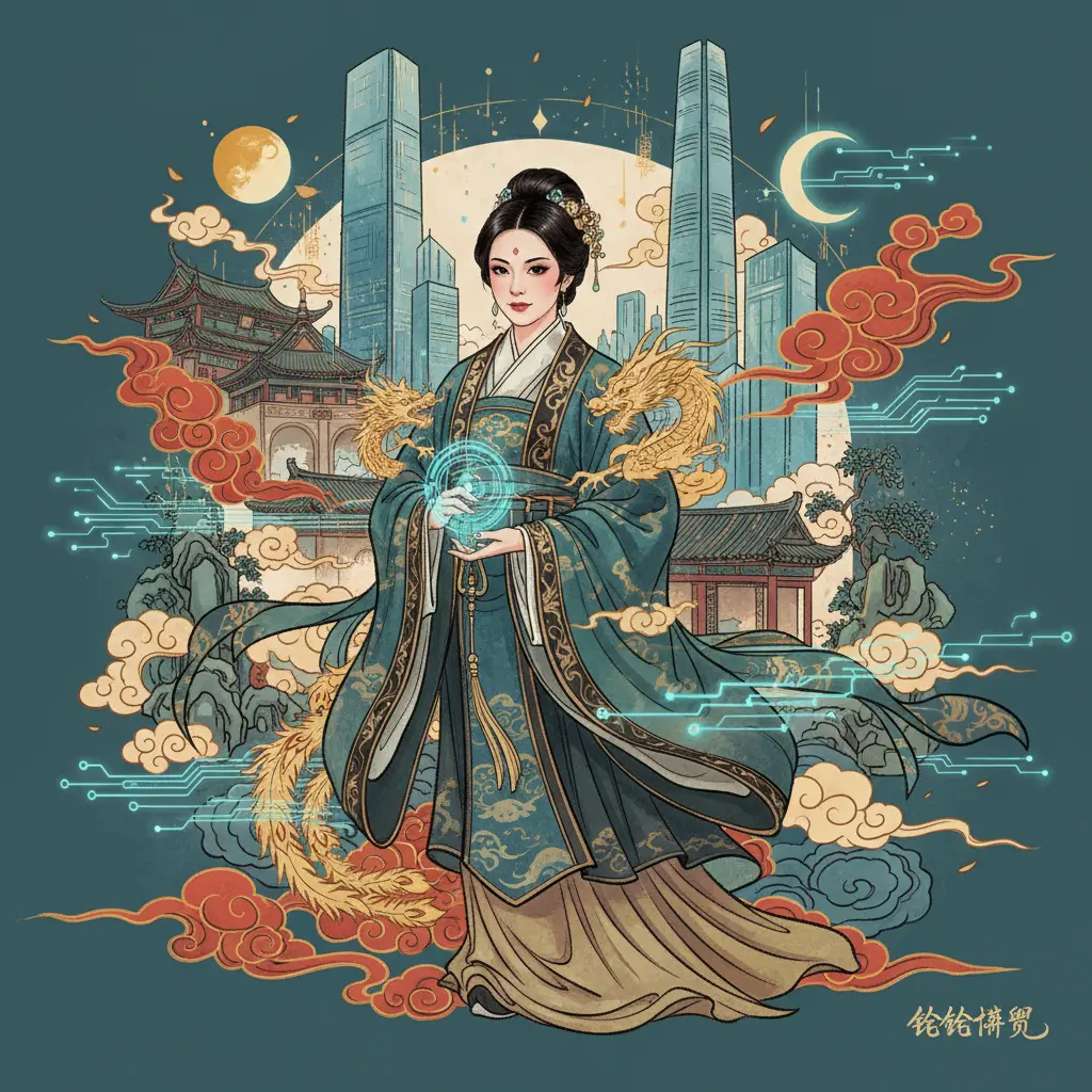 麥玲玲 - 堪輿學家